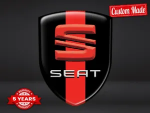 Seat Autoaufkleber Robust Limitiert Universal Max